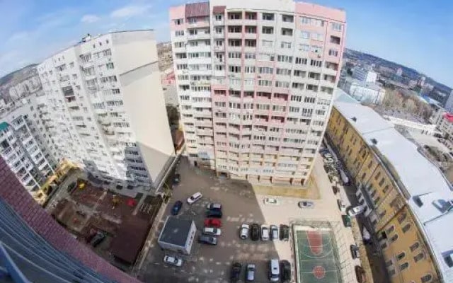 Saratov Lights Apartments Университеская 59А