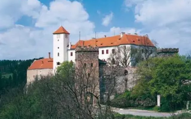 Penzion U Tesaru