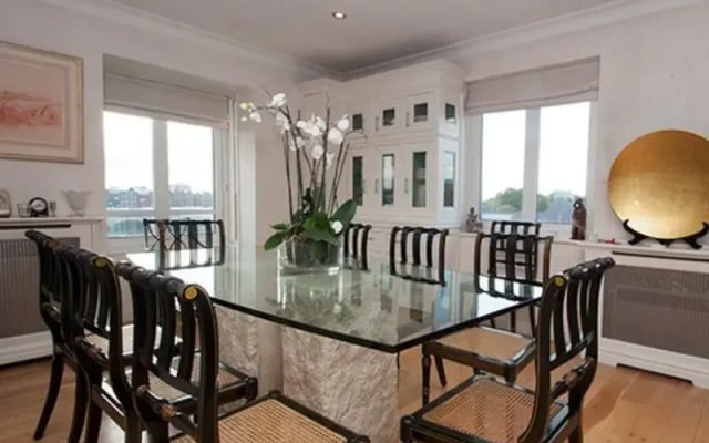 Veeve Penthouse Putney Bridge with River Views