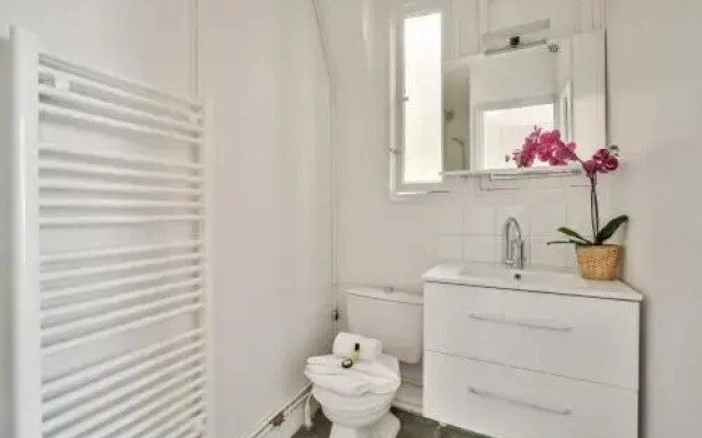 Appartement Paris Haussmann Saint Lazare