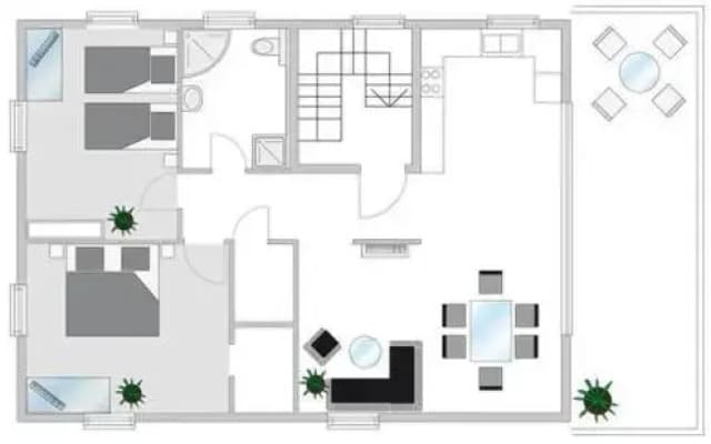 Apartment Löwe