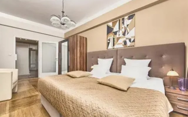 Ostrovni 7 Apartments - Prague City Apartments