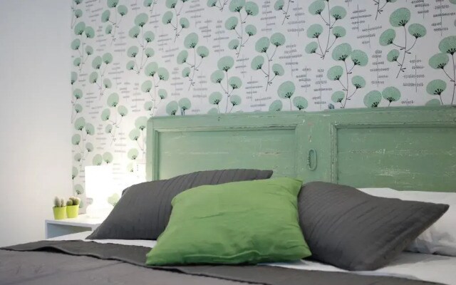 BBina bedbreakfast Garbatella
