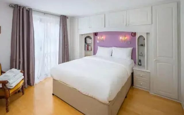 Veeve 1 Bed Flat Brompton Park Crescent Fulham