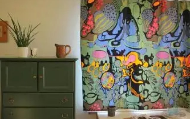 Mogol's Flat