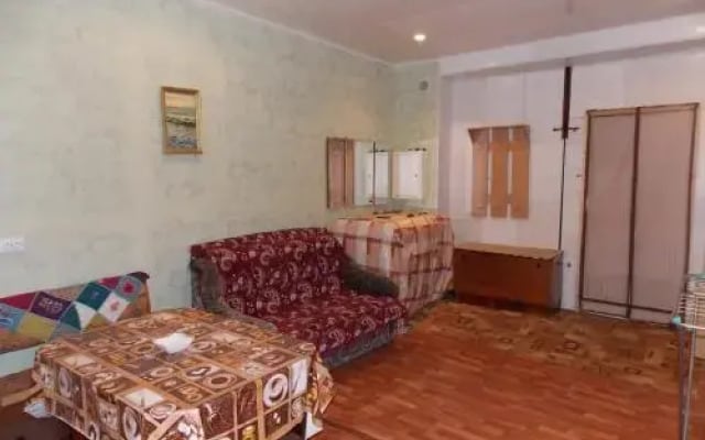 Apartment on Kommunisticheskaya 57