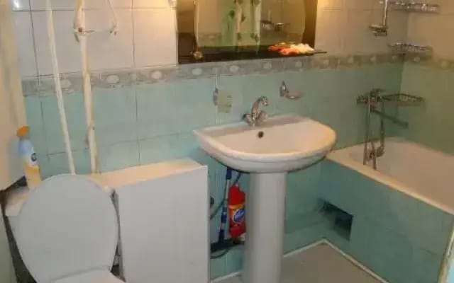 Apartment on mikroraion Parus