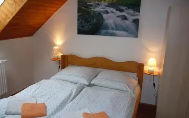 Apartmány U Stoiberů