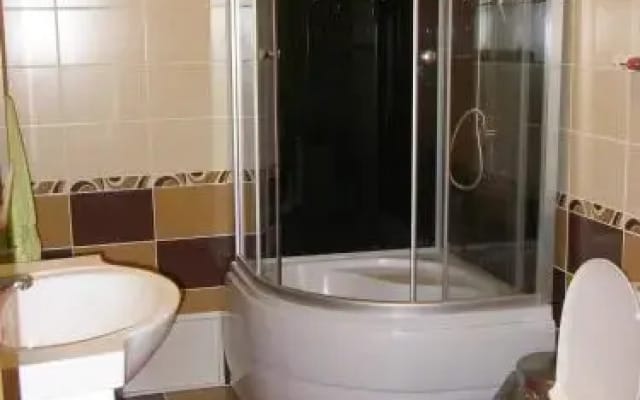 Family Bungalow Yantak na Ozere Bannoye