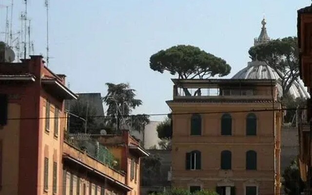 Vatican Vacation