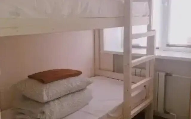 Local hostel Irkutsk