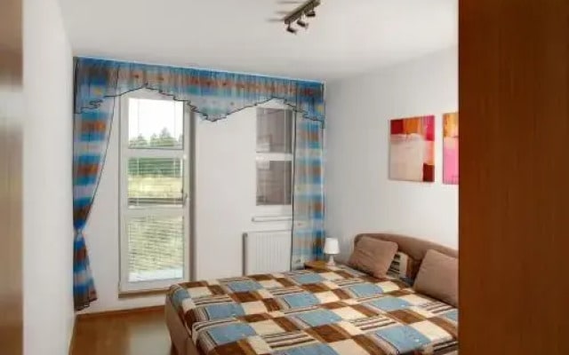 Apartmány Klínovec