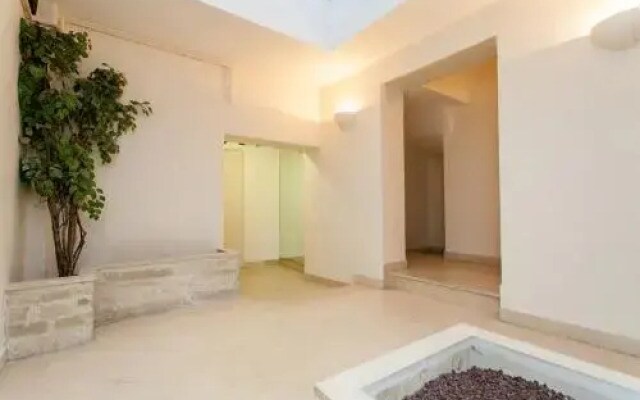 Appartement Beaubourg