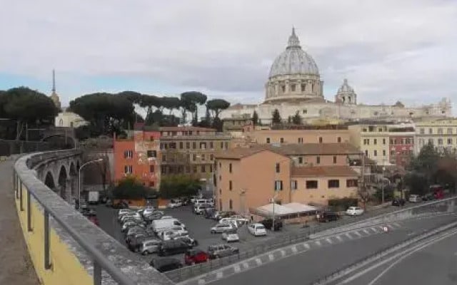 Vatican City Loft