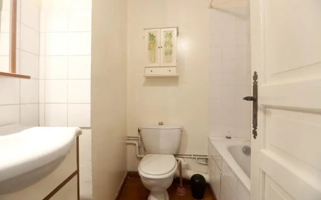 Lovely and Typical 1 bedroom