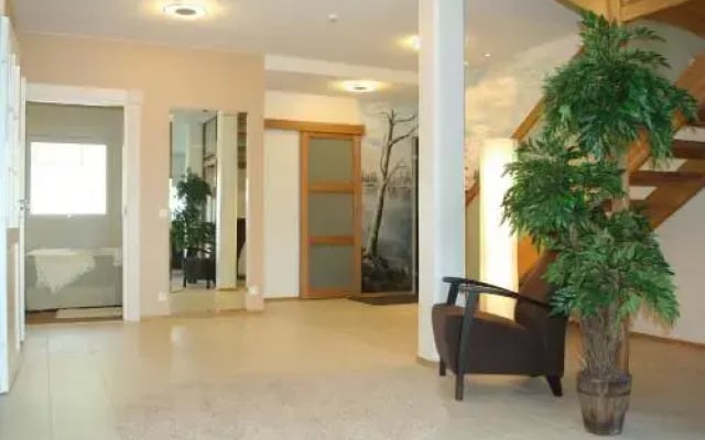 Lahdelma Keidas Villa