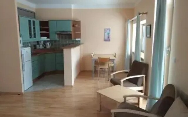 Apartmány Areál Ados