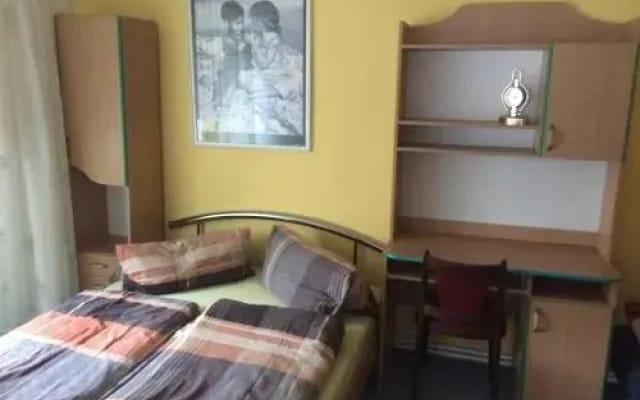 Apartmá u Baštů