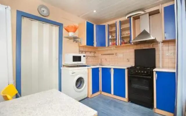 Sadovoye Koltso Apartment Aviamatornaya