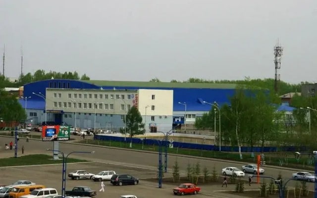 Снежинка