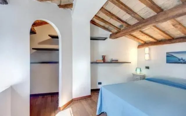 Great Luxury Penthouse Trastevere