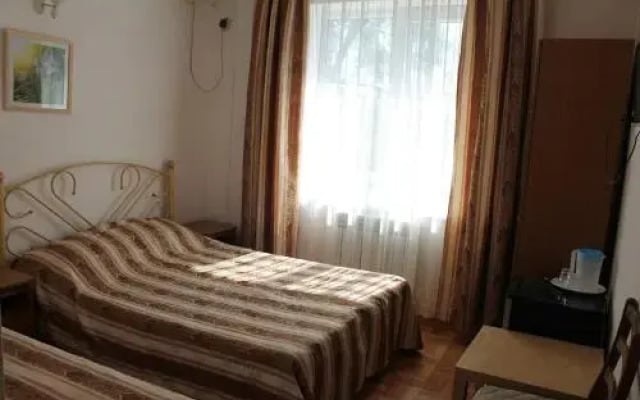 Guest House Solnechnaya dacha