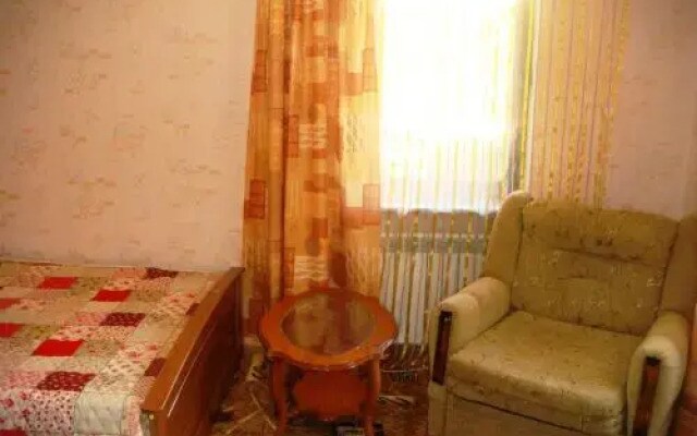 Guest House on Parkovaya ulitsa