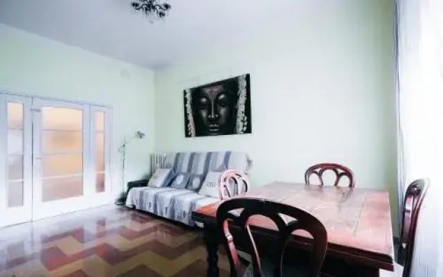 Piazza Bologna Halldis Apartments