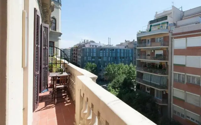 Casa 125 Barcelona