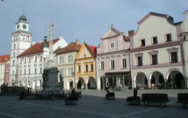 Apartmány Reve