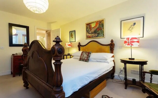 Veeve 2 Bed 2 Bath Garden Flat Stanley Crescent Notting Hill