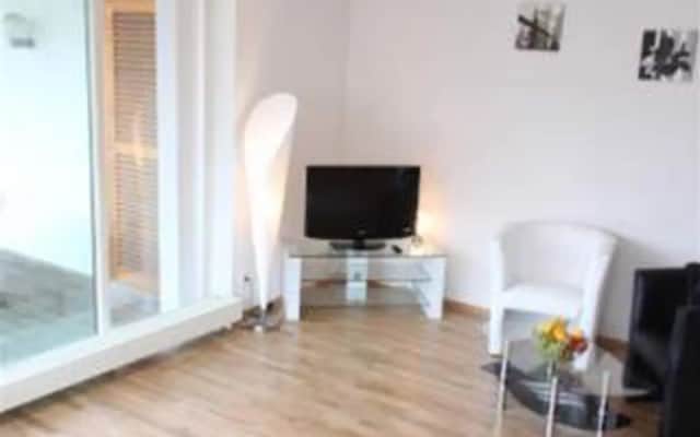 City-Apartment Oranienburgerstraße