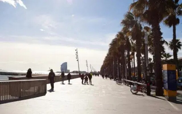 Olimpic Village Beach Studios