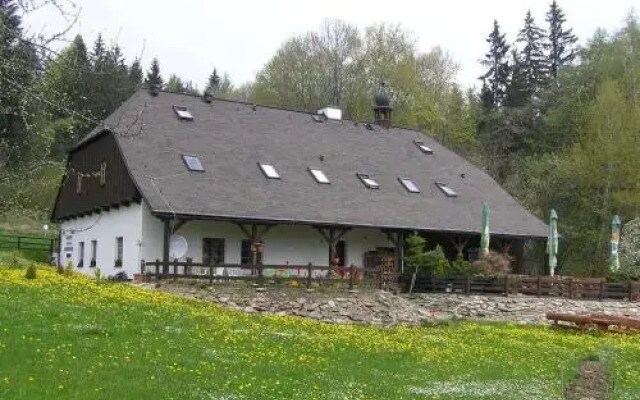 Penzion Rychta Na Racanku