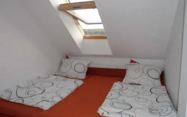 Apartmány Blata