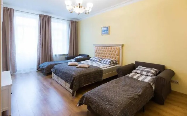 Kolokolnaya Apartment