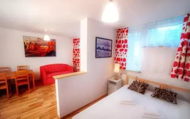 Apartamenty WaWa