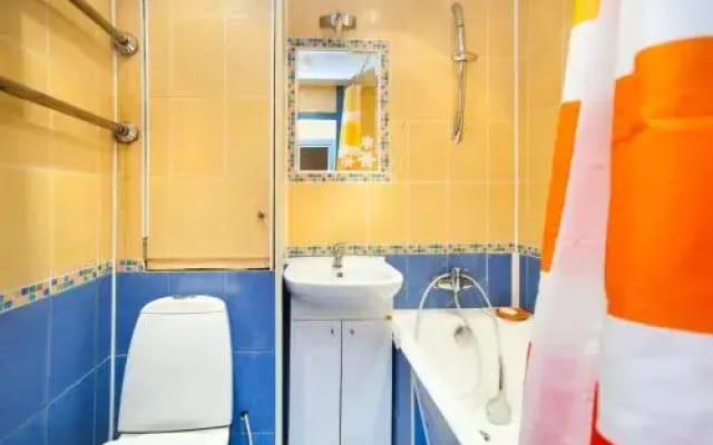Sadovoye Koltso Apartment Aviamatornaya