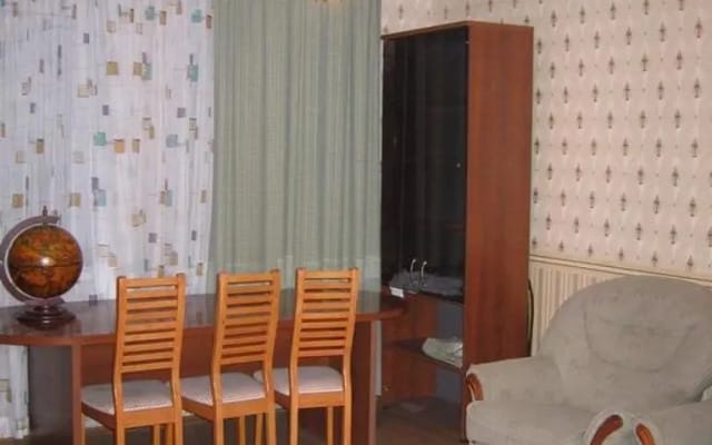 Apartment Saltykova