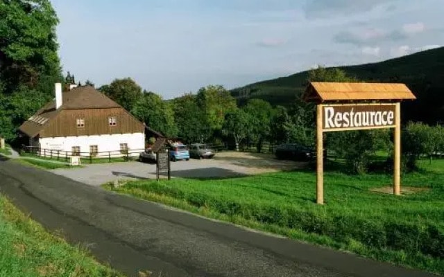 Penzion Rychta Na Racanku