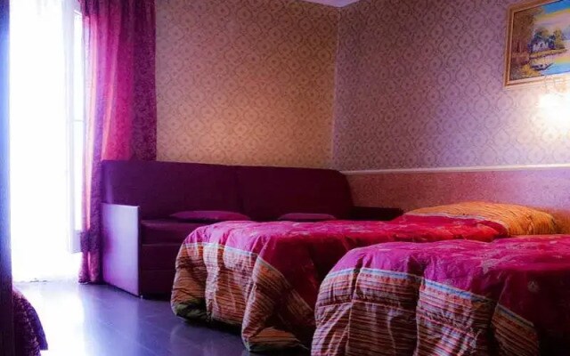 Termini Accomodation Ii