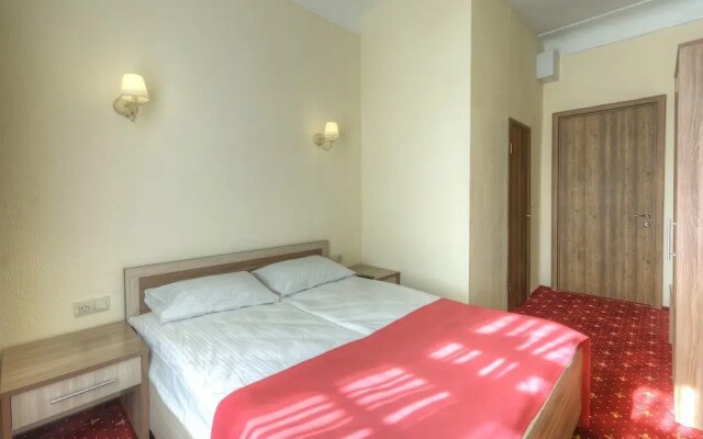 Hotel Day and Night on Kitay-Gorod