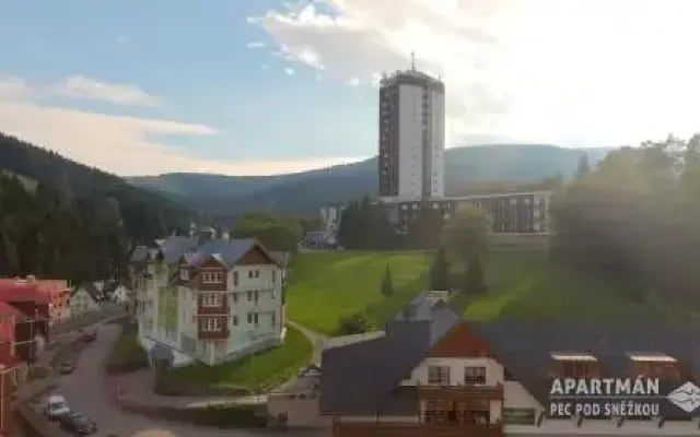 Apartmán Pec pod Sněžkou