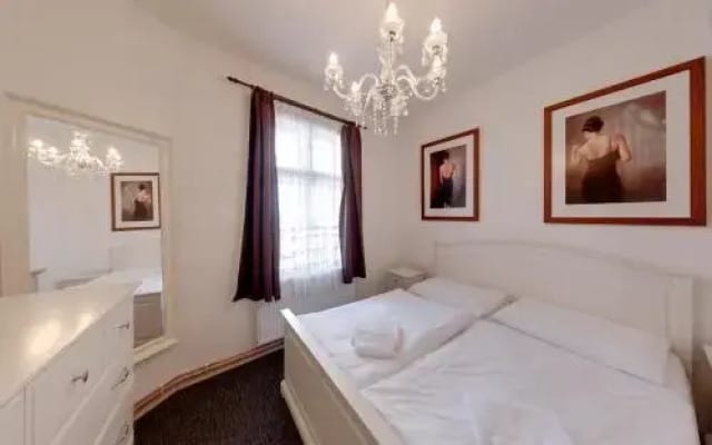 Apartmány Tábor