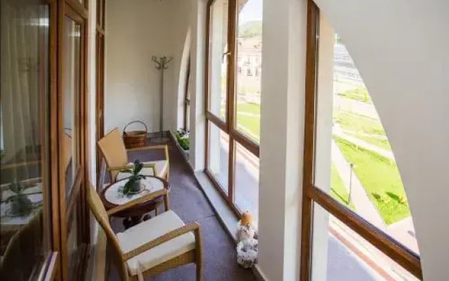 Apartamenty Gornaya karusel Krasnaya polyana