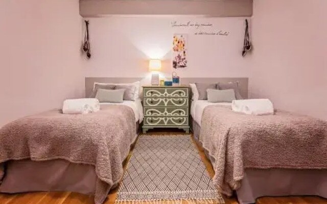 Sweet Inn - Ciutadella Park Mediterranean