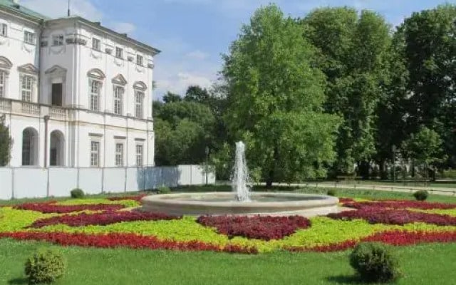 Warsaw Best Apartments Nowiniarska