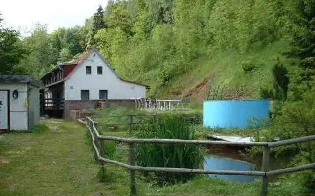 Holiday Home Ve Vlčicích