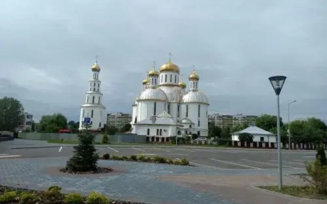 Apt Moskovskaya 267