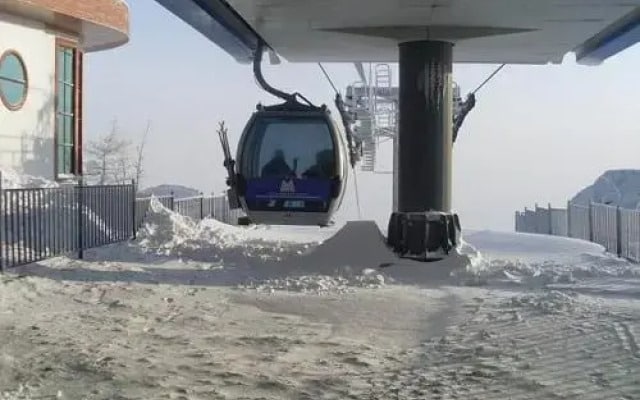 Bungalo Gornaya Izba